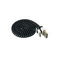 CABLE V8 TELA LUCES CHARGERS X 1 UND