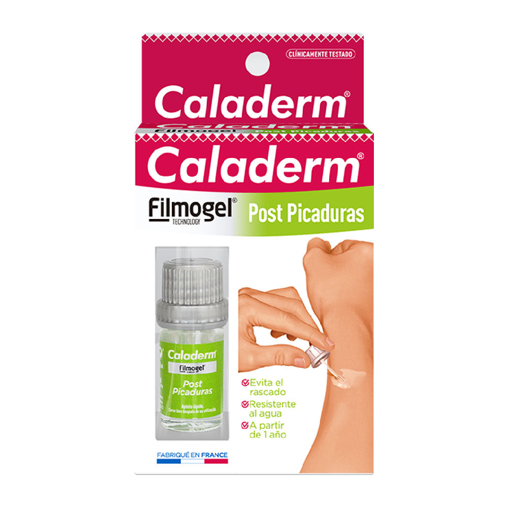 CALADERM FILMOGEL APOSITO LIQUIDO POST PICADURAS FRASCO 6 ML