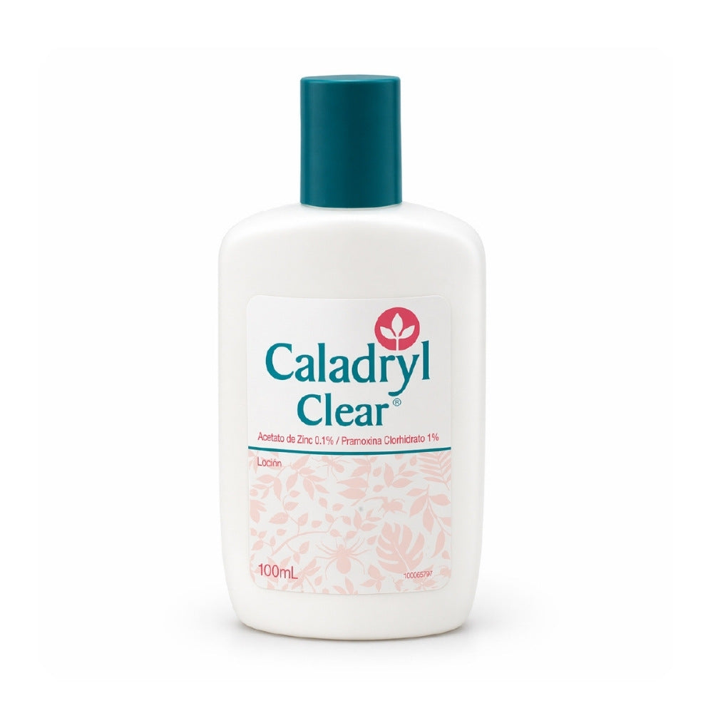 CALADRYL CLEAR LOCION FRASCO 100 ML
