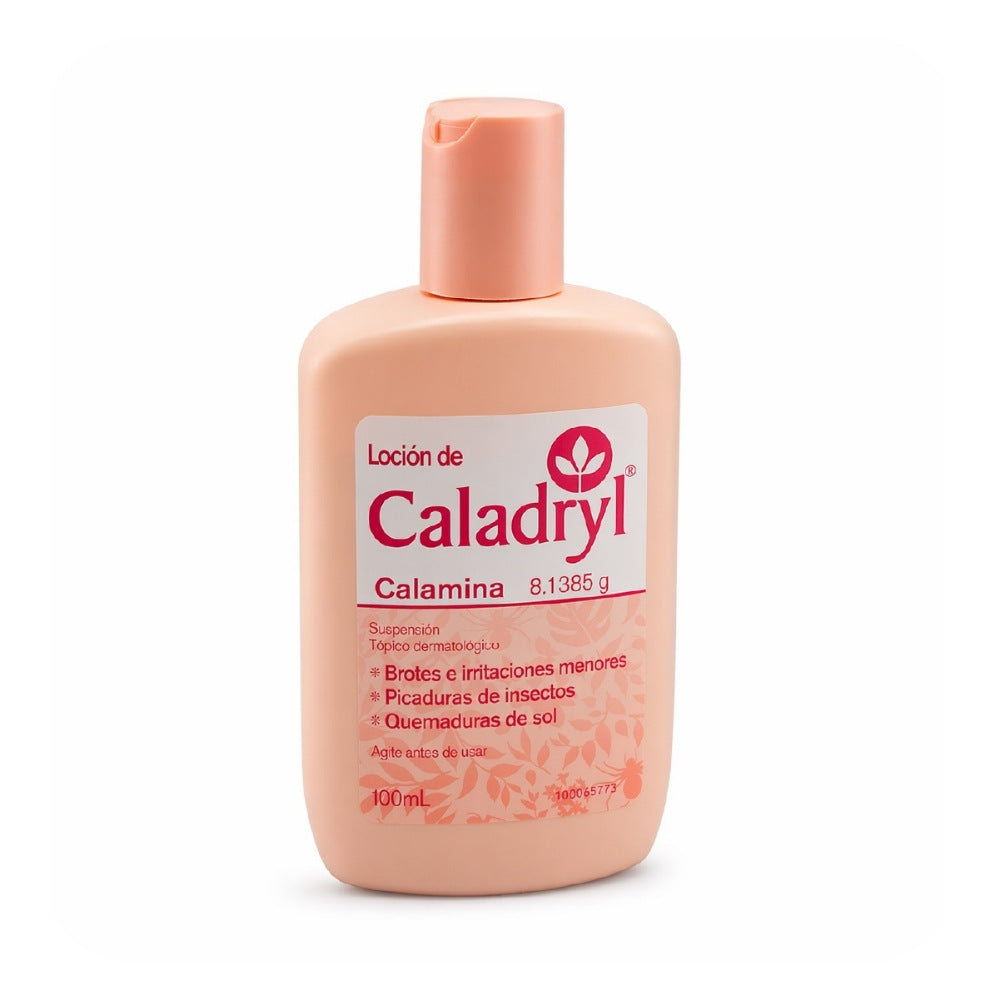 CALADRYL LOCION FRASCO 100 ML