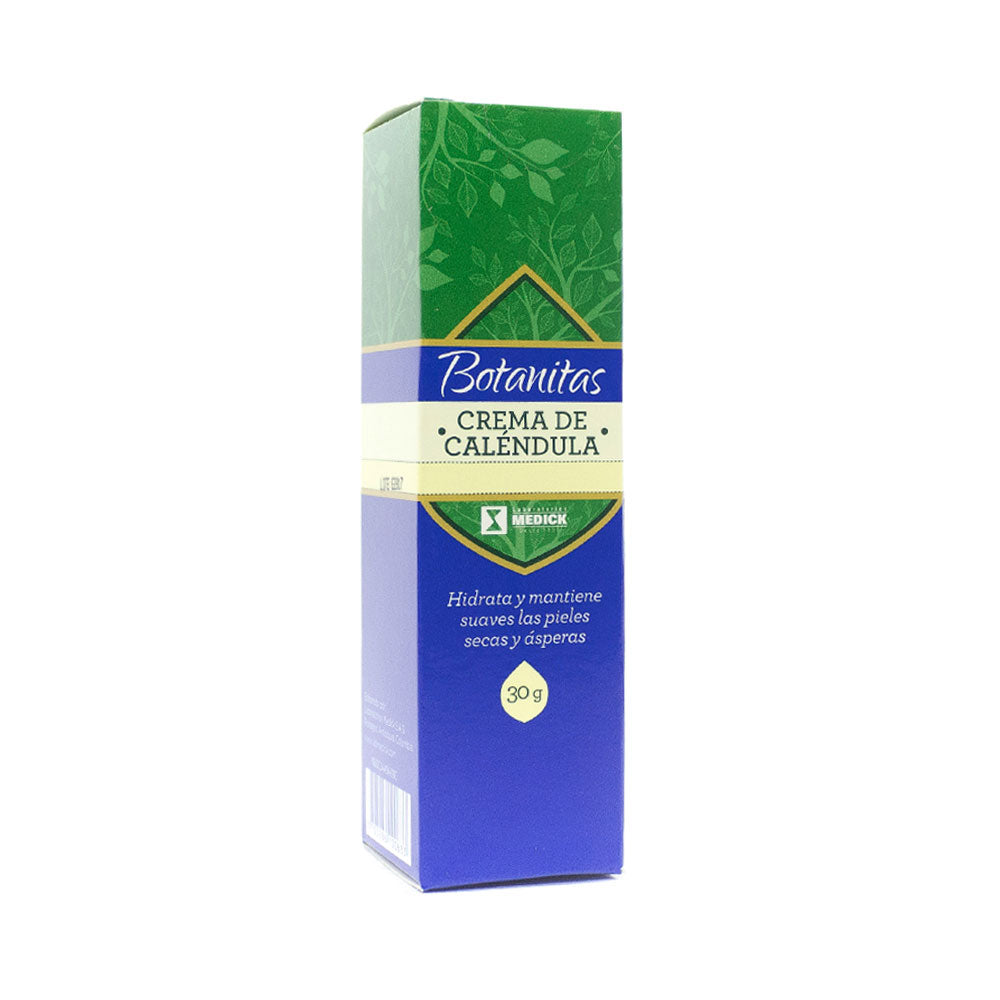 CALENDULA BOTANITAS CREMA TUBO 30 G
