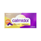 CALMIDOL COMPUESTO CAPSULAS CAJA X 6 UNDS