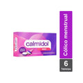 CALMIDOL MAX TABLETAS CAJA X 6 UNDS