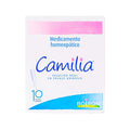CAMILIA SOLUCION ORAL ENVASE UNIDOSIS CAJA X 10 UNDS