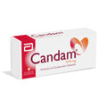 CANDAM TABLETAS 5/16 MG CAJA X 30 UNDS