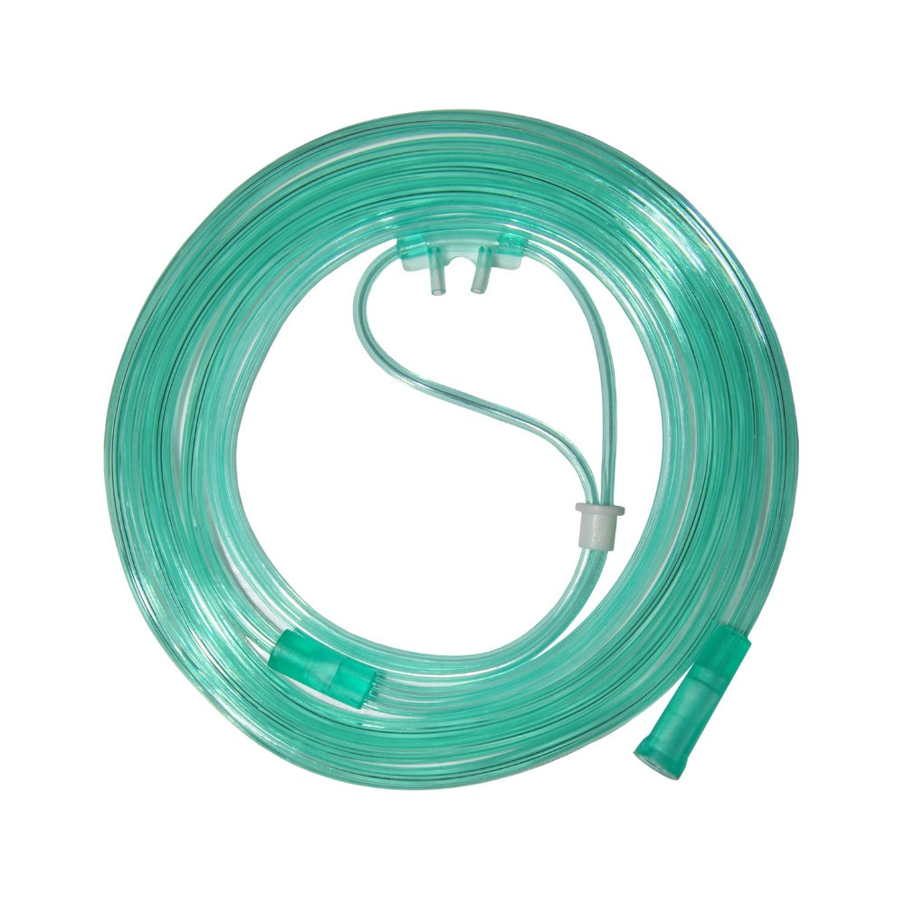 CANULA NASAL PARA OXIGENO ADULTO INVERFARMA 7 MTS BOLSA X 1 UND