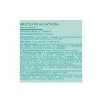 CAPSULAS HAKA ALCACHOFA FRASCO X 60 UNDS