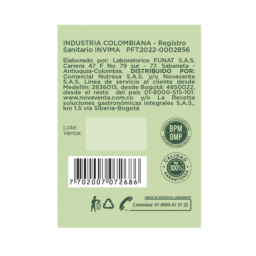 CAPSULAS HAKA CASTAÑO DE INDIAS FRASCO X 60 UNDS