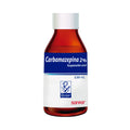 CARBAMAZEPINA (RG) SUSPENSIÓN ORAL 2 % FRASCO 120 ML
