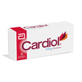 CARDIOL TABLETAS 12.5MG CAJA X 30 UNDS
