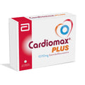 CARDIOMAX PLUS TABLETAS 10/10 MG CAJA X 28 UNDS