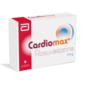CARDIOMAX TABLETAS 20 MG CAJA X 20 UNDS