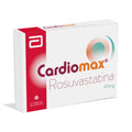 CARDIOMAX TABLETAS 40 MG CAJA X 10 UNDS