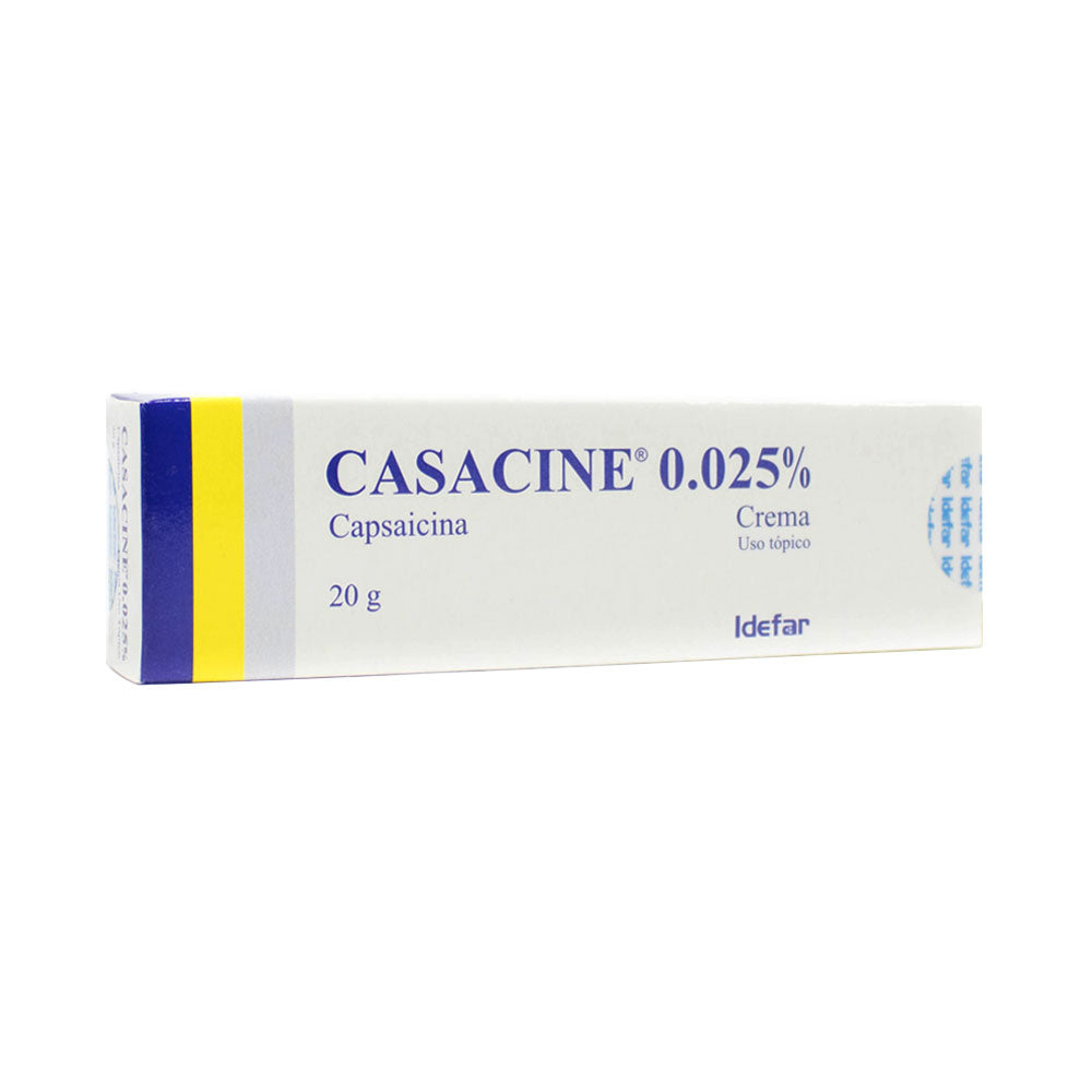 CASACINE-25 CREMA CAJA 20 G