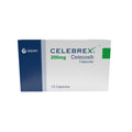 CELEBREX (RG) CAPSULAS 200 MG CAJA X 10 UNDS
