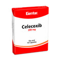 CELECOXIB GENFAR (RG) CAPSULAS 200 MG CAJA X 10 UNDS