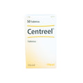 CENTREEL TABLETAS CAJA X 50 UNDS