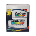 CENTRUM SILVER GTS SILVER TABLETAS CAJA 100 + 30 UNDS
