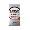CENTRUM SILVER WOMEN TABLETAS CAJA X 60 UNDS