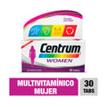 CENTRUM WOMEN TABLETAS CAJA X 30 UNDS