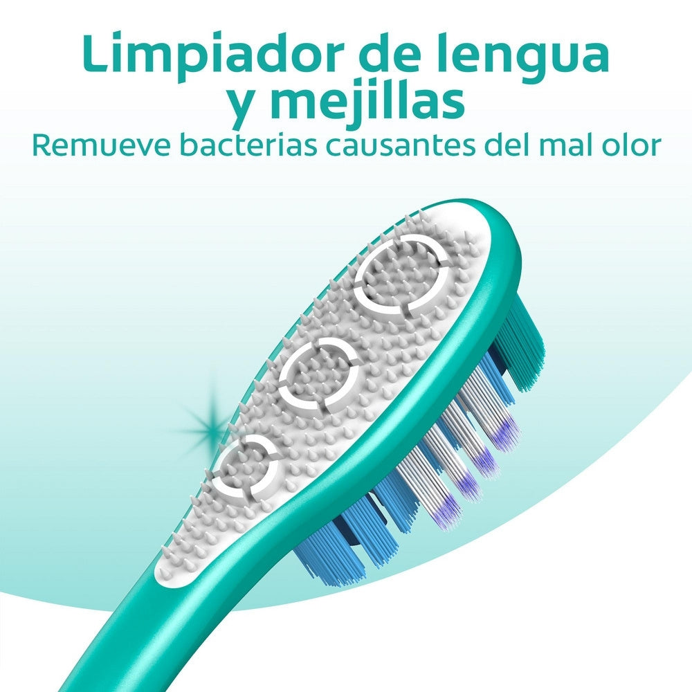 CEPILLO DENTAL COLGATE 360 SUAVE X 2 UNDS