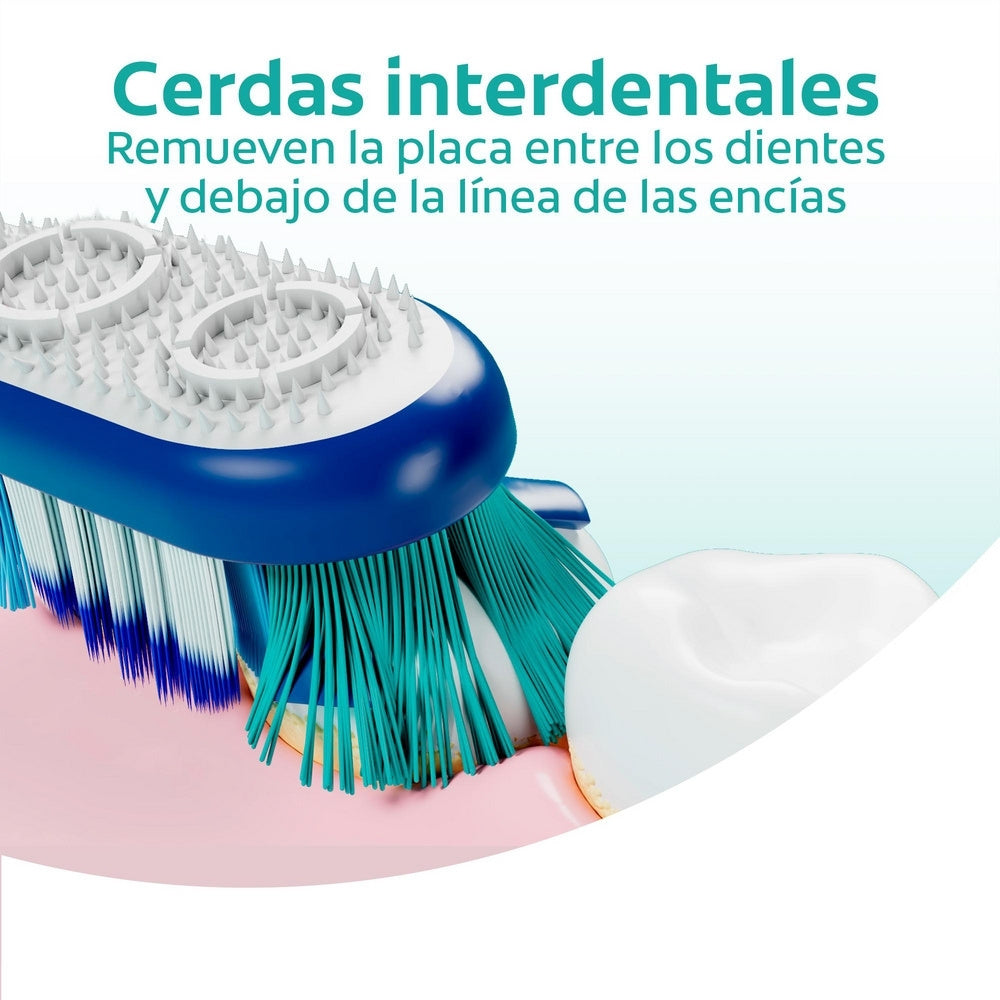 CEPILLO DENTAL COLGATE 360 SUAVE X 2 UNDS