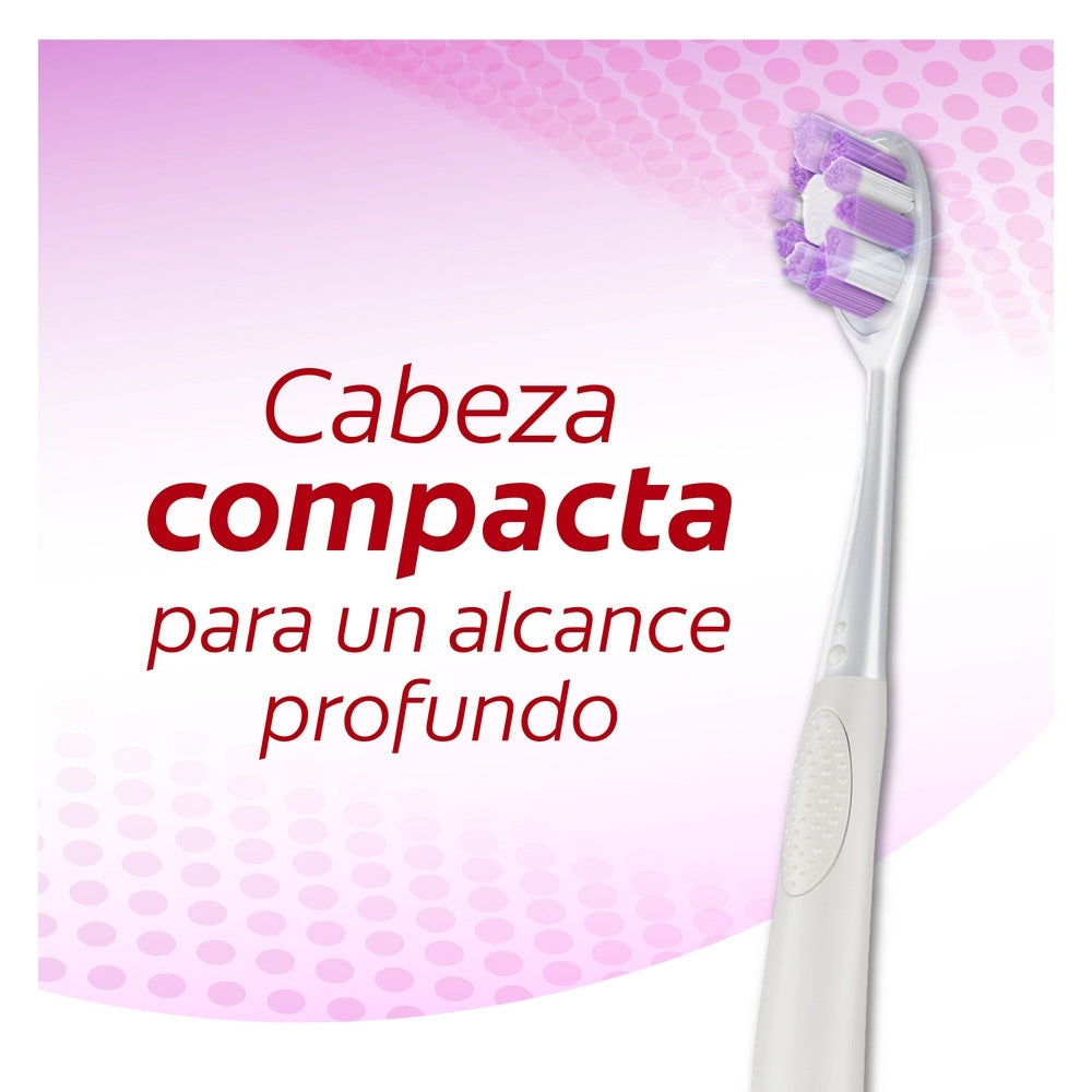 CEPILLO DENTAL COLGATE ENCIAS TERAPHY SUAVE X 2 UNDS