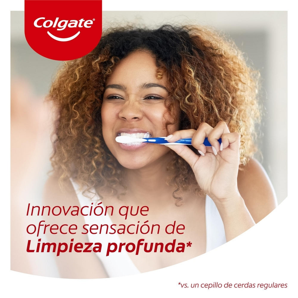 CEPILLO DENTAL COLGATE ENCIAS TERAPHY SUAVE X 2 UNDS