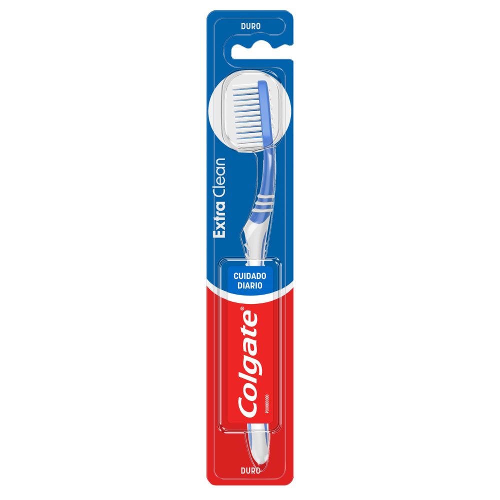 CEPILLO DENTAL COLGATE EXTRA CLEAN FIRME X 1 UND