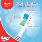 CEPILLO DENTAL COLGATE EXTRA CLEAN FIRME X 1 UND