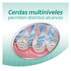 CEPILLO DENTAL COLGATE ORTHOGARD ORTODONCIA SUAVE X 1 UND
