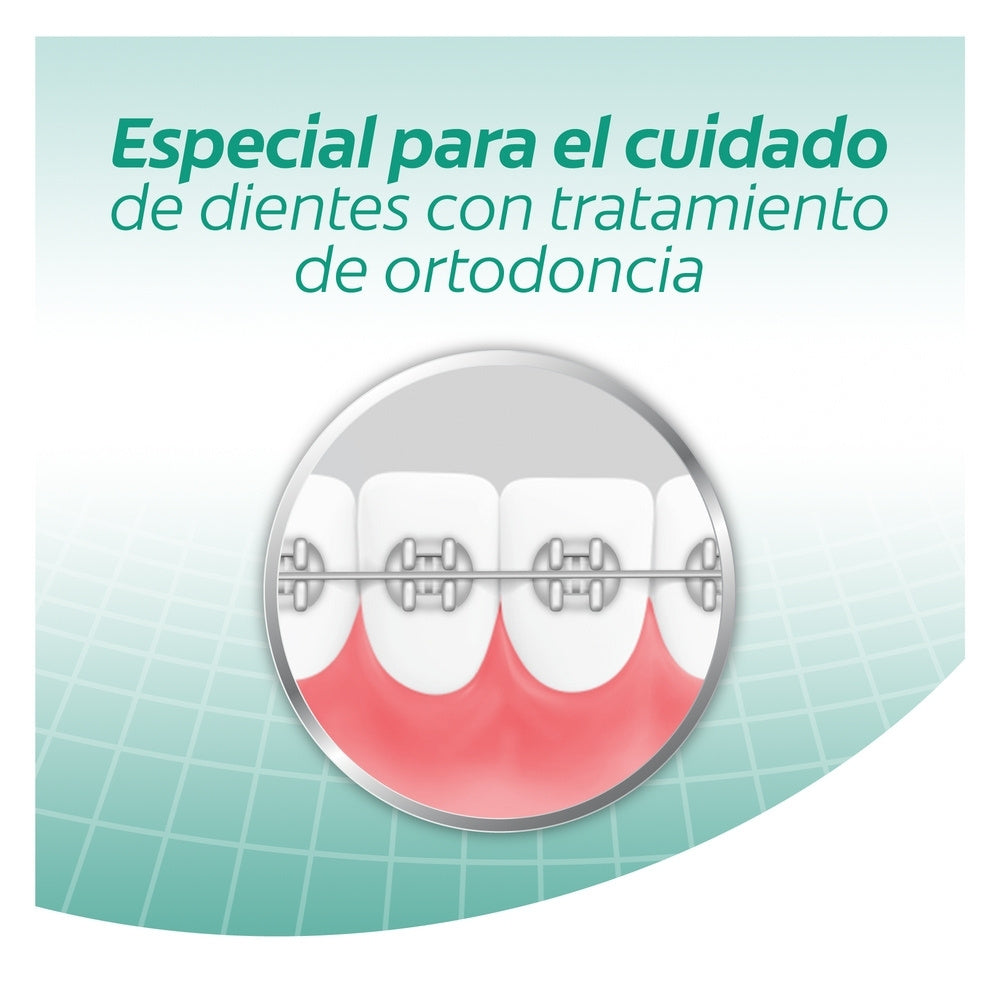 CEPILLO DENTAL COLGATE ORTHOGARD ORTODONCIA SUAVE X 1 UND