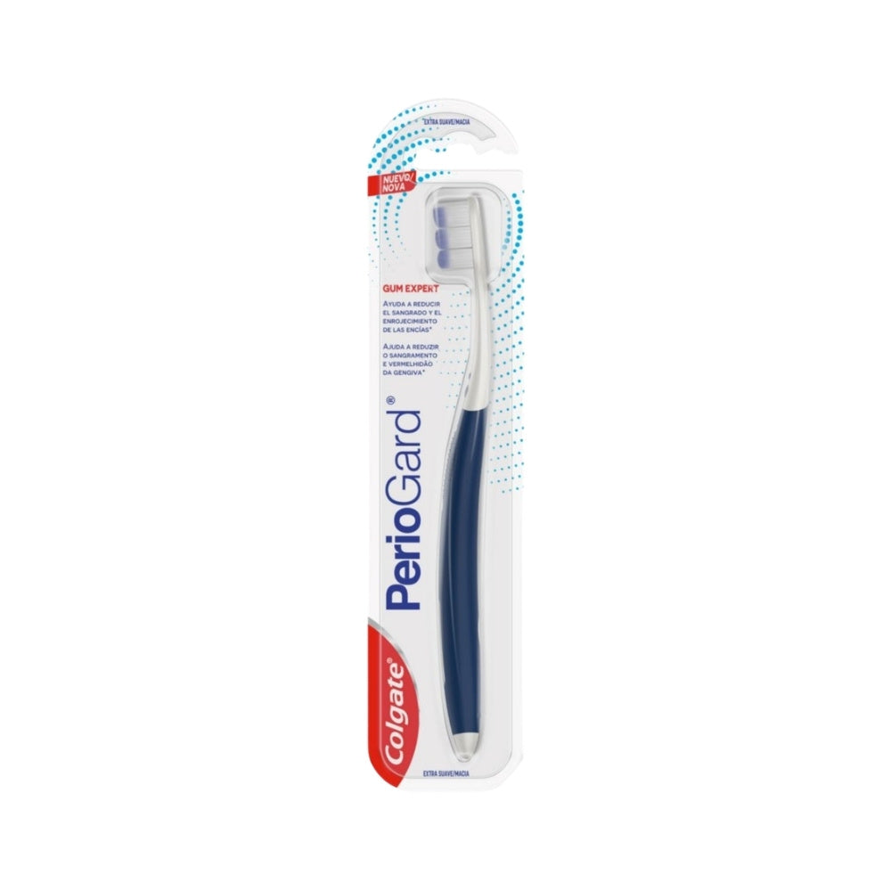 CEPILLO DENTAL COLGATE PERIOGARD EXTRA SUAVE X 1 UND