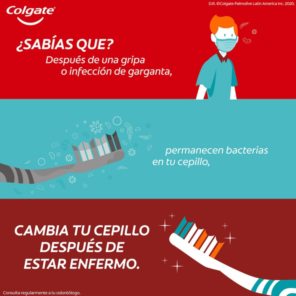 CEPILLO DENTAL COLGATE PREMIER CLEAN MEDIO X 1 UND