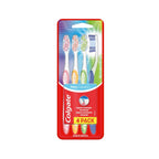 CEPILLO DENTAL COLGATE PRO CUIDADO SUAVE X 4 UNDS