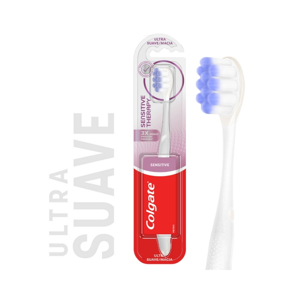 CEPILLO DENTAL COLGATE SENSITIVE THERAPY X 1 UND