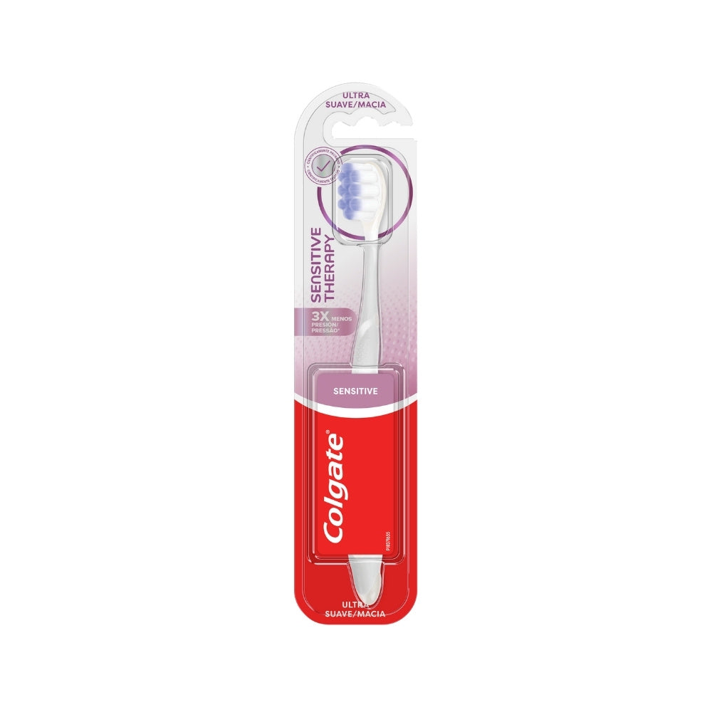 CEPILLO DENTAL COLGATE SENSITIVE THERAPY X 1 UND