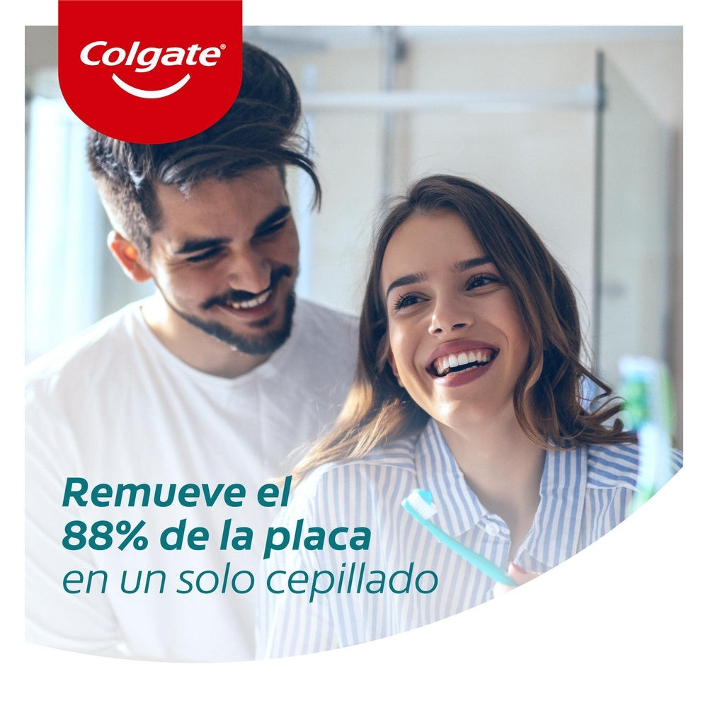 CEPILLO DENTAL COLGATE SLIM SOFT CARBON SUAVE X 2 UNDS