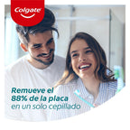 CEPILLO DENTAL COLGATE SLIM SOFT CARBON SUAVE X 2 UNDS