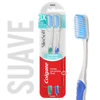 CEPILLO DENTAL COLGATE SLIM SOFT SUAVE X 2 UNDS