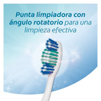 CEPILLO DENTAL COLGATE TRIPLE ACCION MEDIO X 2 UNDS