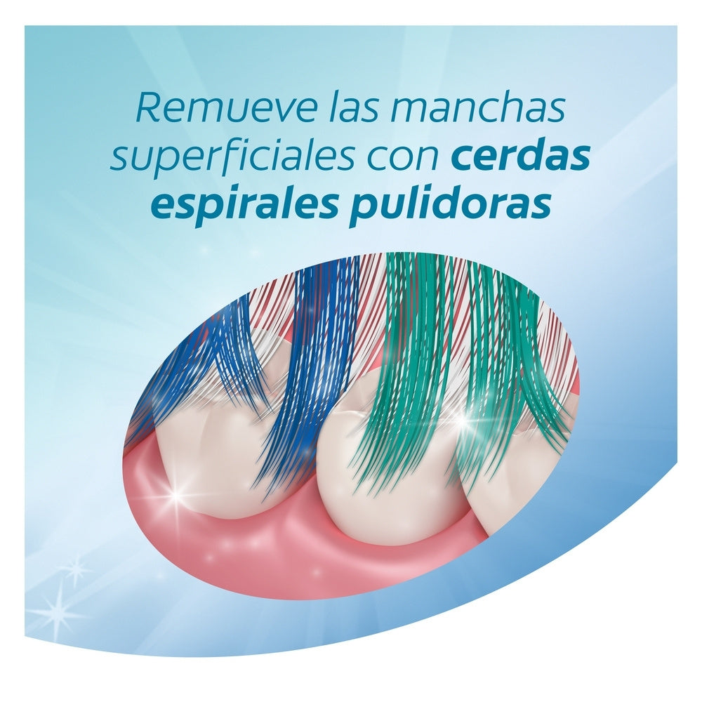 CEPILLO DENTAL COLGATE TRIPLE ACCION MEDIO X 2 UNDS
