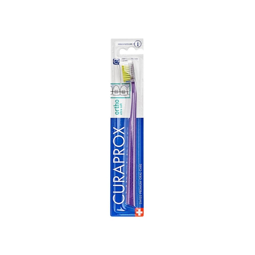 CEPILLO DENTAL CURAPROX CS 5460 ORTHO X 1 UND