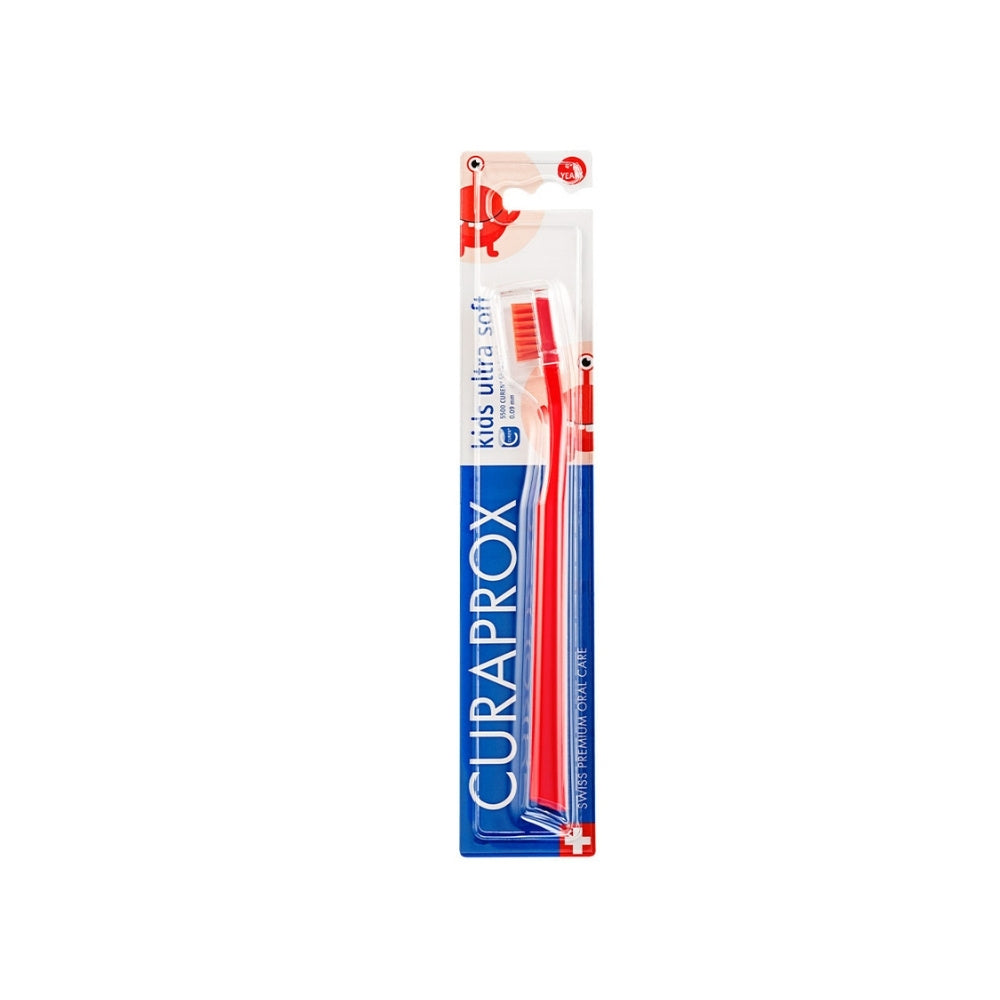 CEPILLO DENTAL CURAPROX KIDS ULTRA SOFT X 1 UND