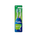 CEPILLO DENTAL FLUOCARDENT LIMPIEZA MAX X 2 UNDS