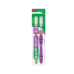 CEPILLO DENTAL GUM DEEP CLEAN X 2 UNDS