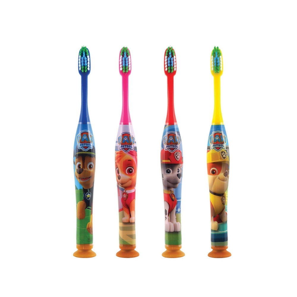 CEPILLO DENTAL GUM PAW PATROL MANUAL X 1 UND
