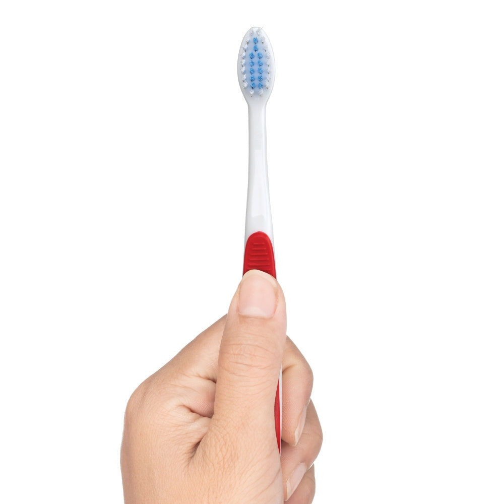 CEPILLO DENTAL GUM-124 ORTODONCIA X 1 UND