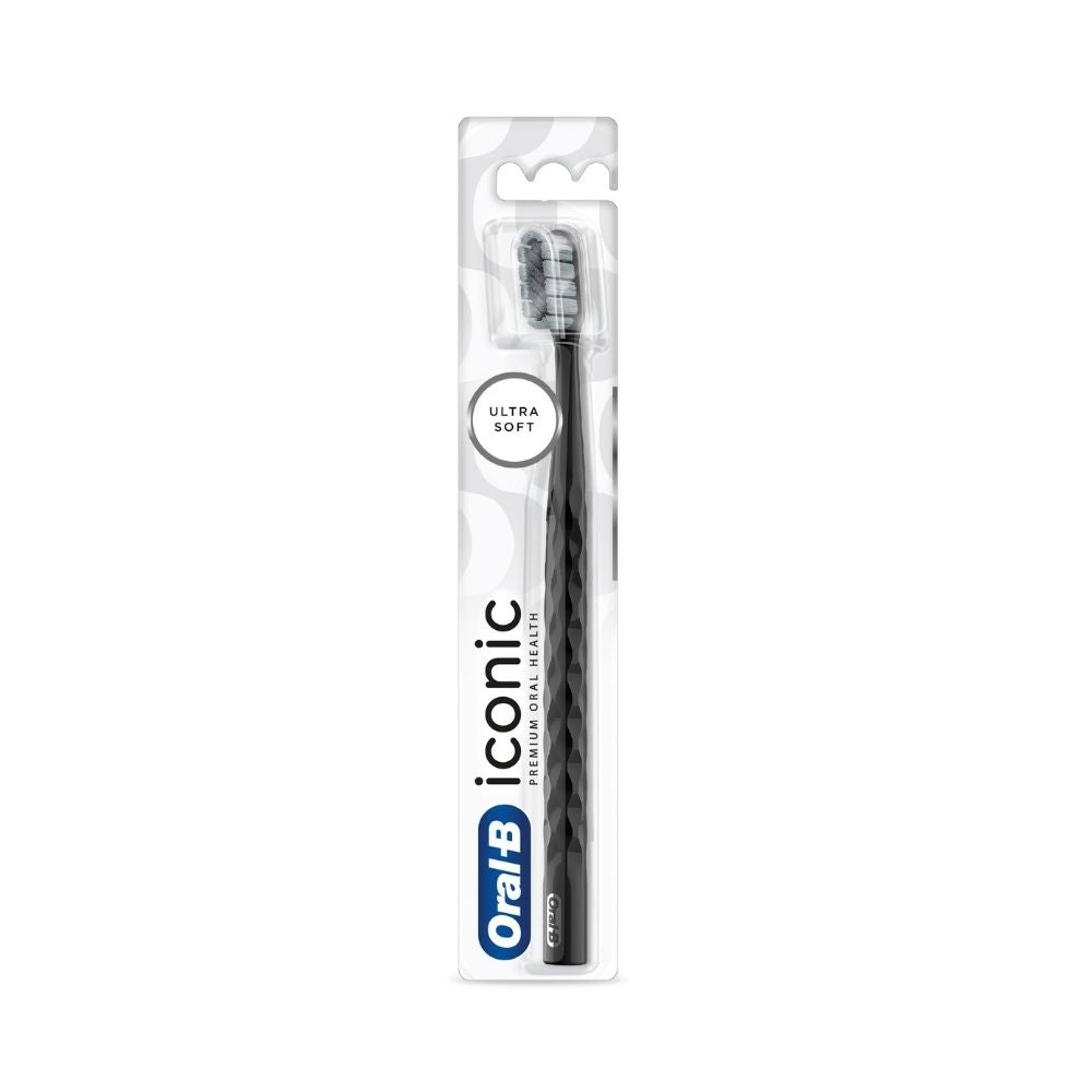 CEPILLO DENTAL ICONIC ULTRA SOFT ORAL-B X 1 UND