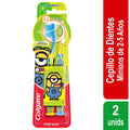 CEPILLO DENTAL NIÑOS COLGATE SMILES 2-5 AÑOS EXTRA SUAVE X 2 UNDS